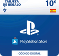 PSN 10 EUR - PlayStation Network España