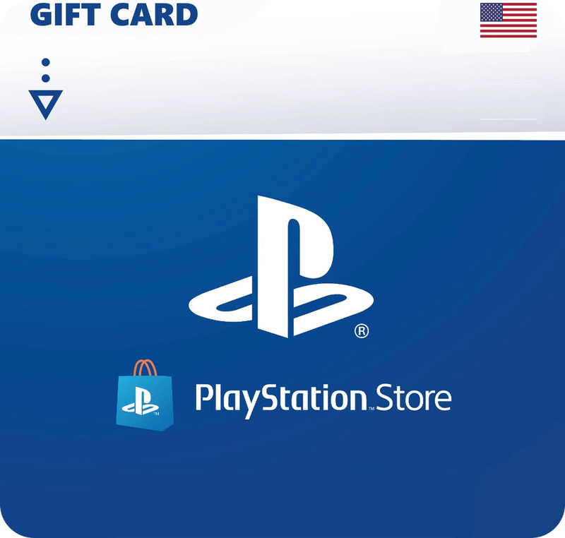 PSN 100 USD - PlayStation Network USA