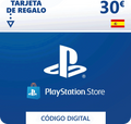 PSN 30 EUR - PlayStation Network España