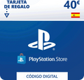 PSN 40 EUR - PlayStation Network España