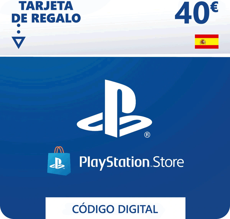 PSN 40 EUR - PlayStation Network España