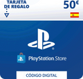 PSN 50 EUR - PlayStation Network España