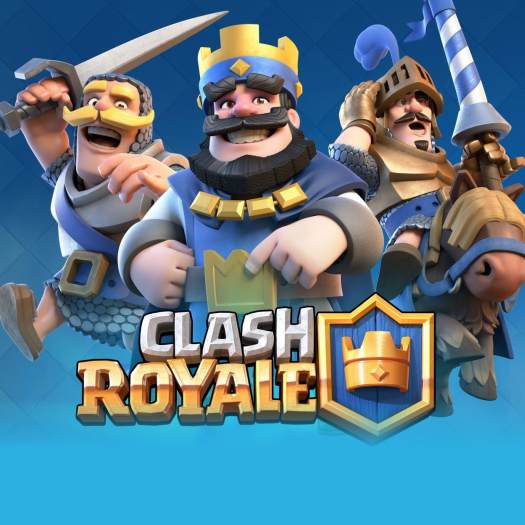 CLASH ROYALE - Recarga Directa (Supercell ID)