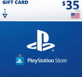 PSN 35 USD - PlayStation Network USA