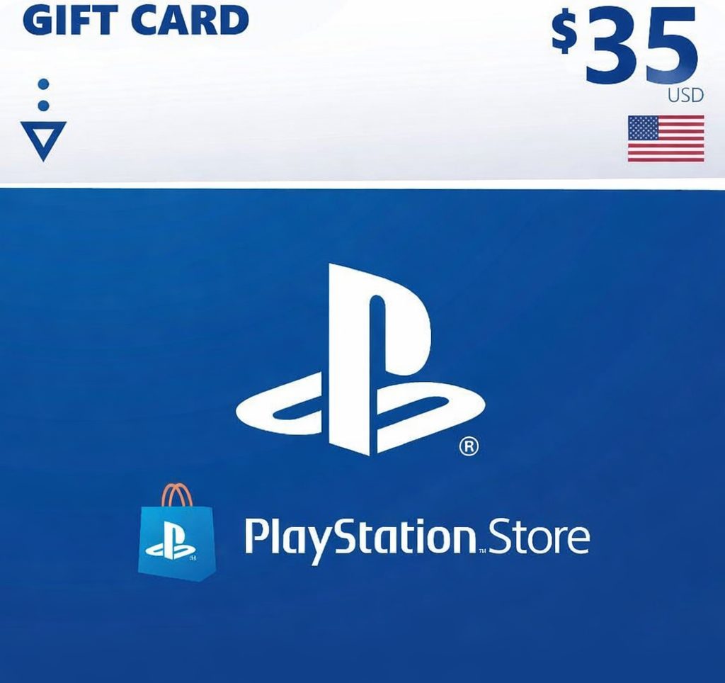 PSN 35 USD - PlayStation Network USA