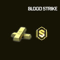 BLOOD STRIKE - Oro (por ID)