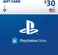 PSN 30 USD - PlayStation Network USA