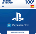 PSN 100 EUR - PlayStation Network España