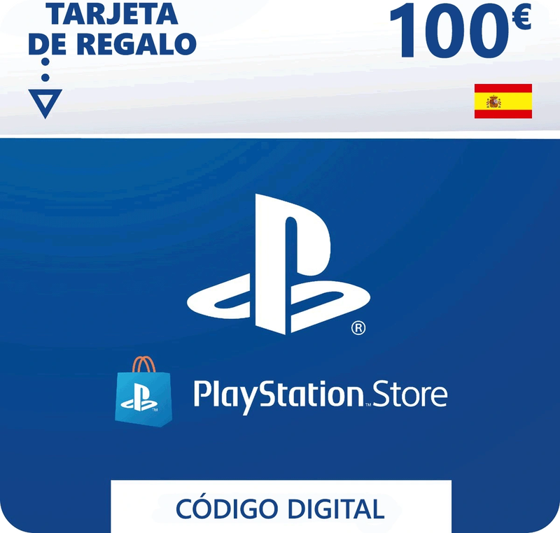 PSN 100 EUR - PlayStation Network España