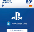 PSN 80 EUR - PlayStation Network España