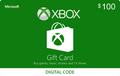 XBOX 100 USD - Xbox Live USA
