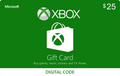 XBOX 25 USD - Xbox Live USA