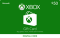 XBOX 50 USD - Xbox Live USA